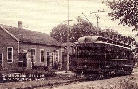 MC Augusta MI Depot